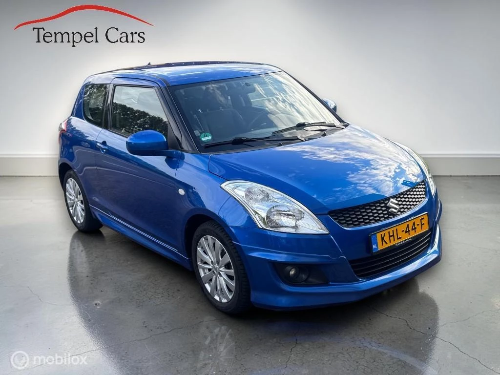 Hoofdafbeelding Suzuki Swift