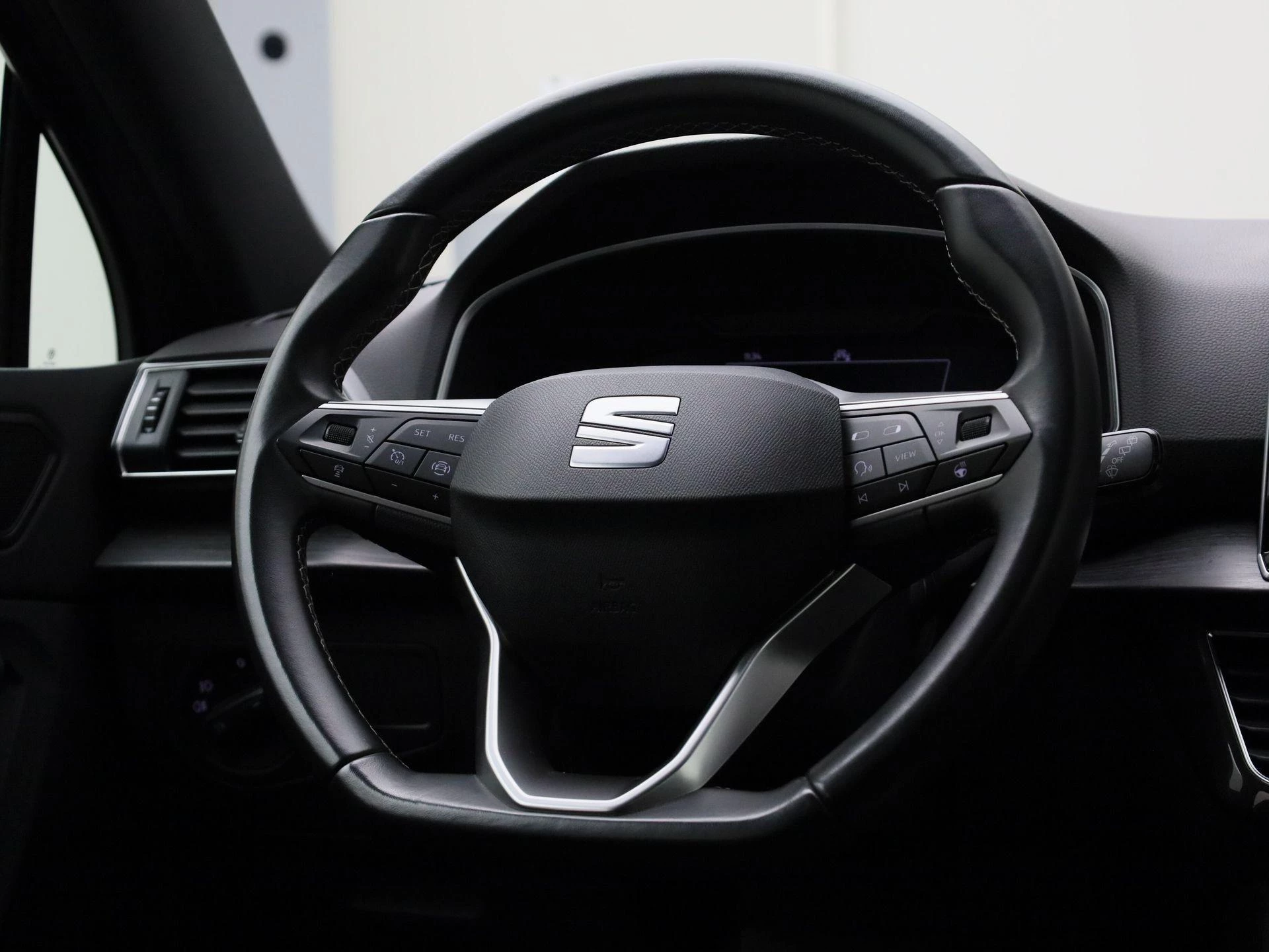 Hoofdafbeelding SEAT Tarraco