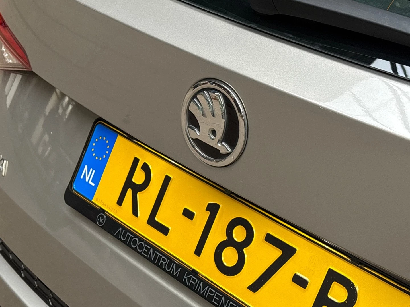 Hoofdafbeelding Škoda Kodiaq