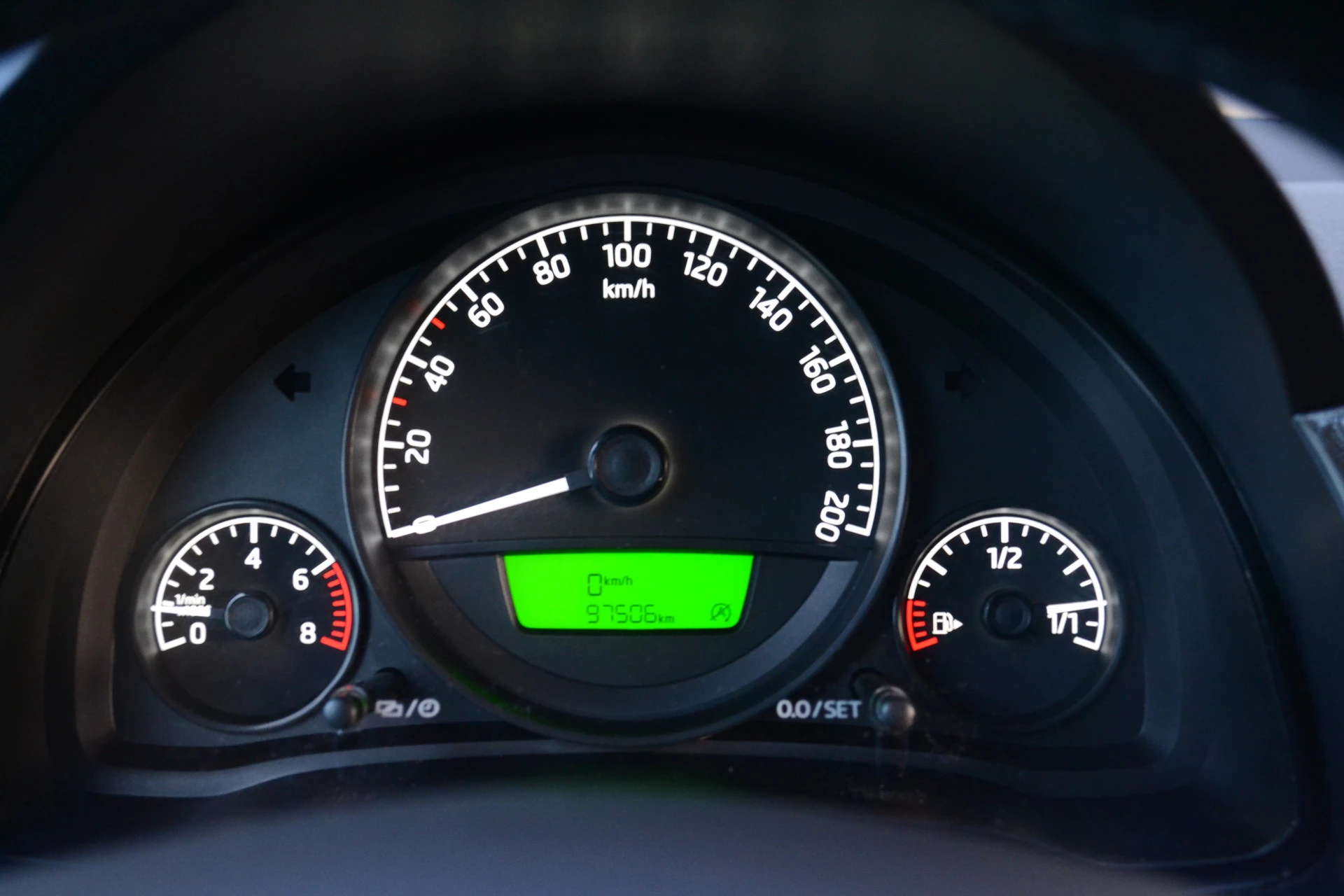 Hoofdafbeelding Škoda Citigo