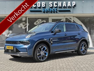 Lynk & Co 01 1.5 PHEV / Trekhaak / Adapt. Cruise / Pano / Camera Achter /