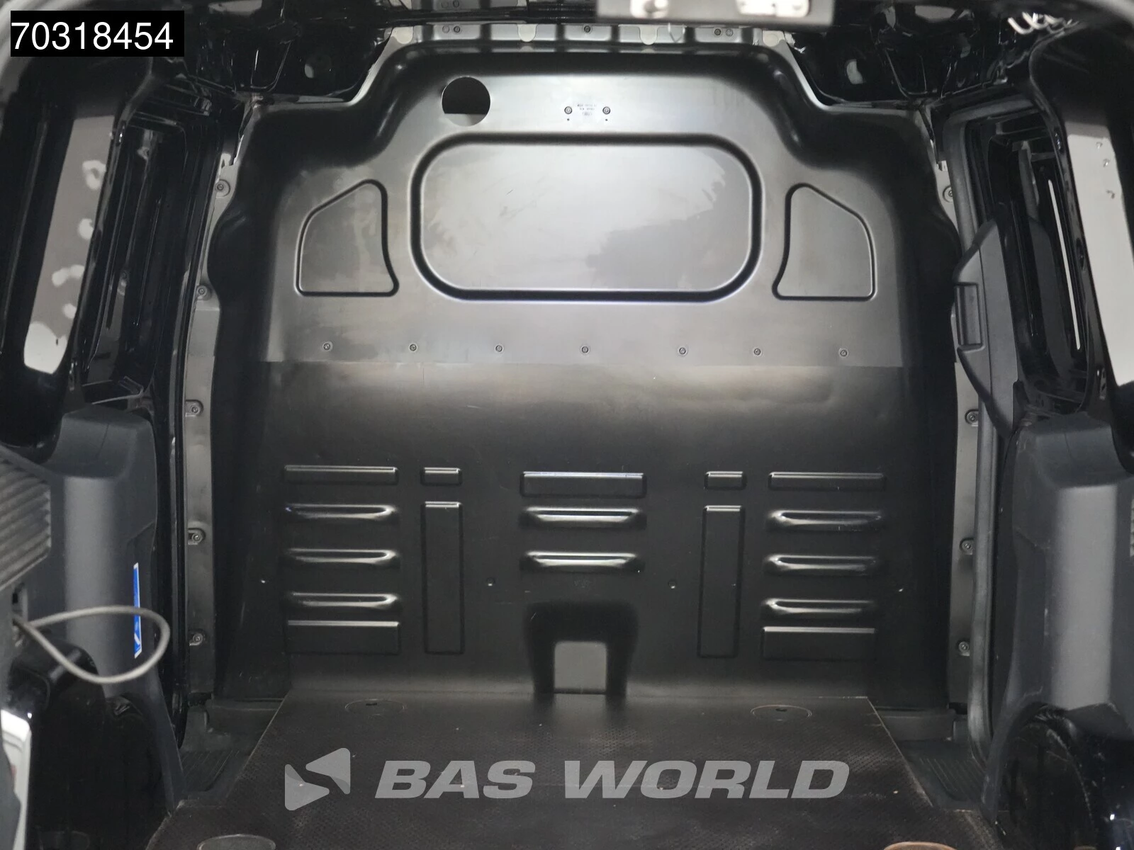 Hoofdafbeelding Ford Transit Courier