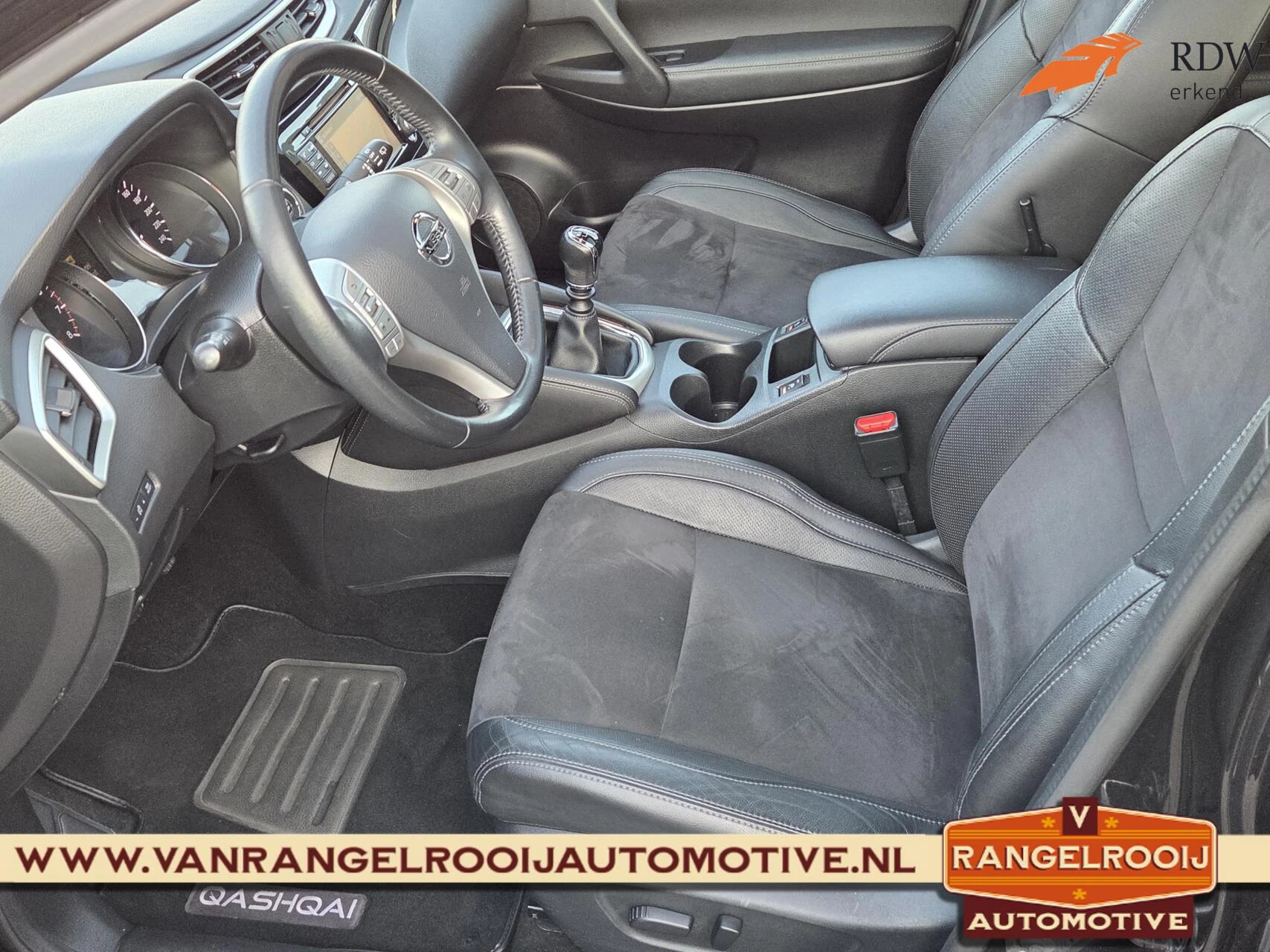 Hoofdafbeelding Nissan QASHQAI