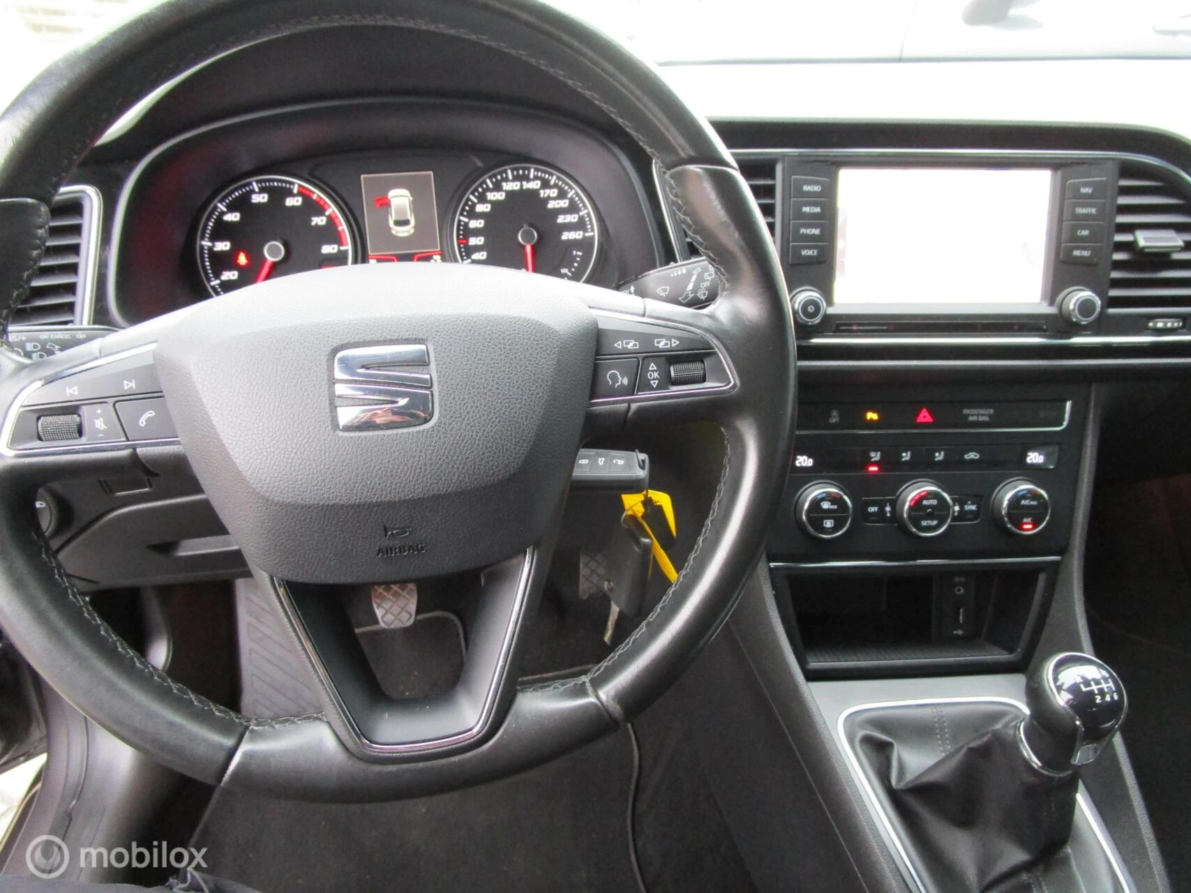 Hoofdafbeelding SEAT Leon