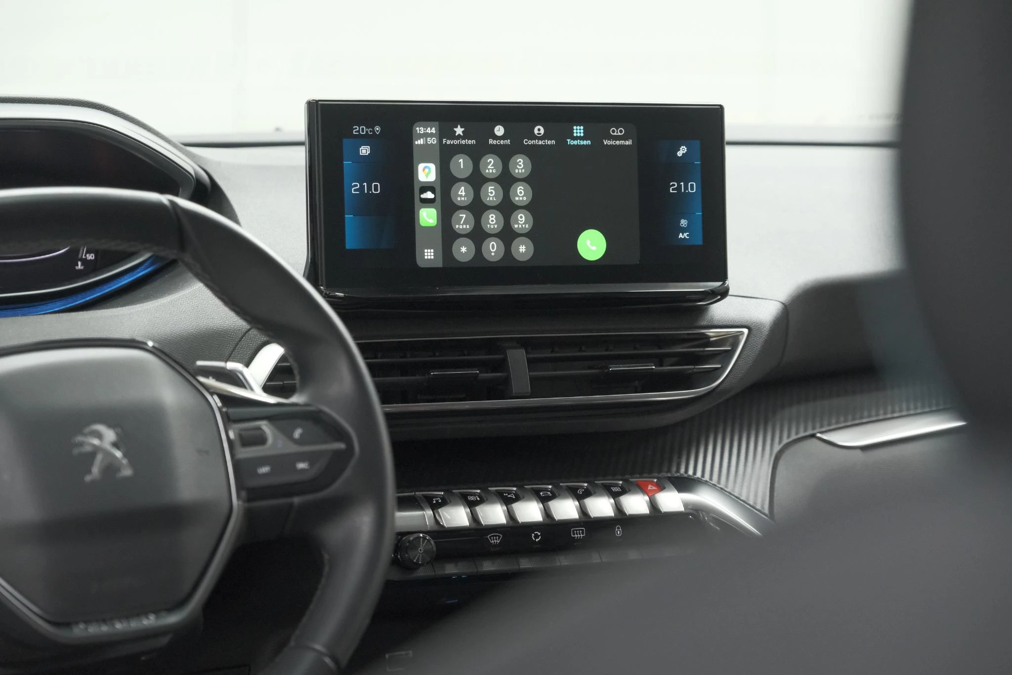 Hoofdafbeelding Peugeot 3008