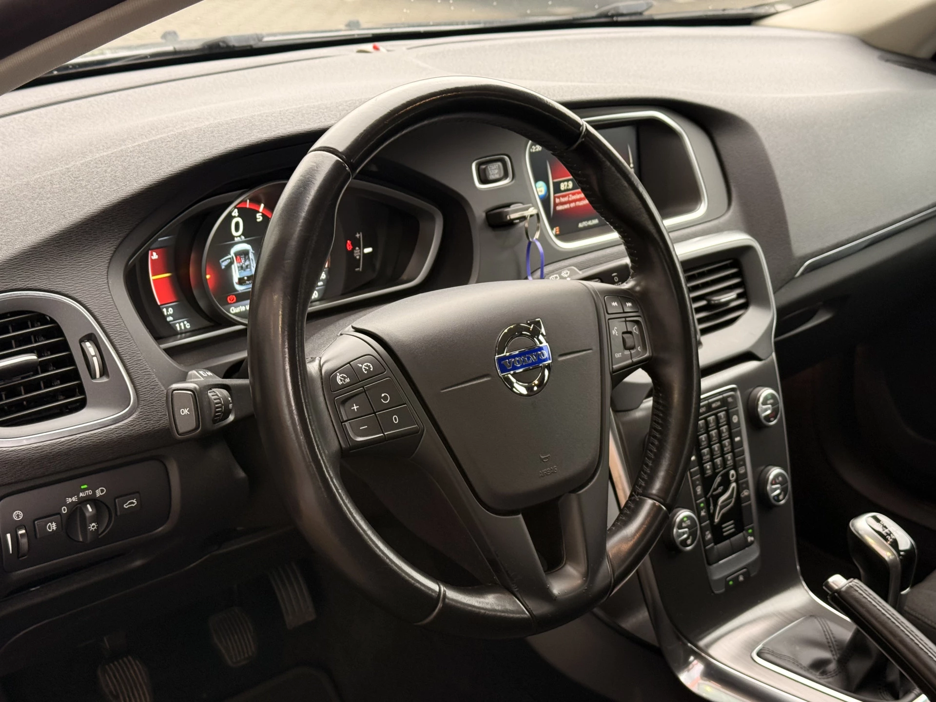 Hoofdafbeelding Volvo V40