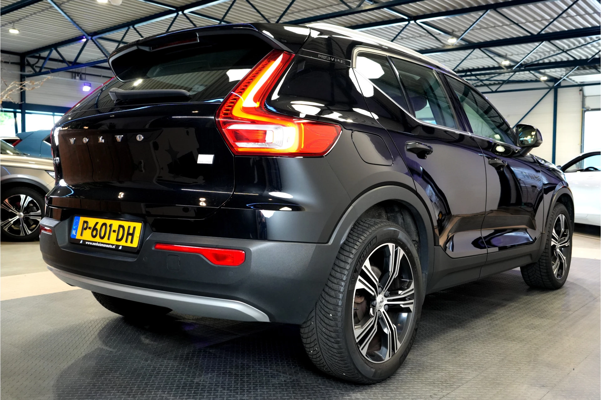 Hoofdafbeelding Volvo XC40