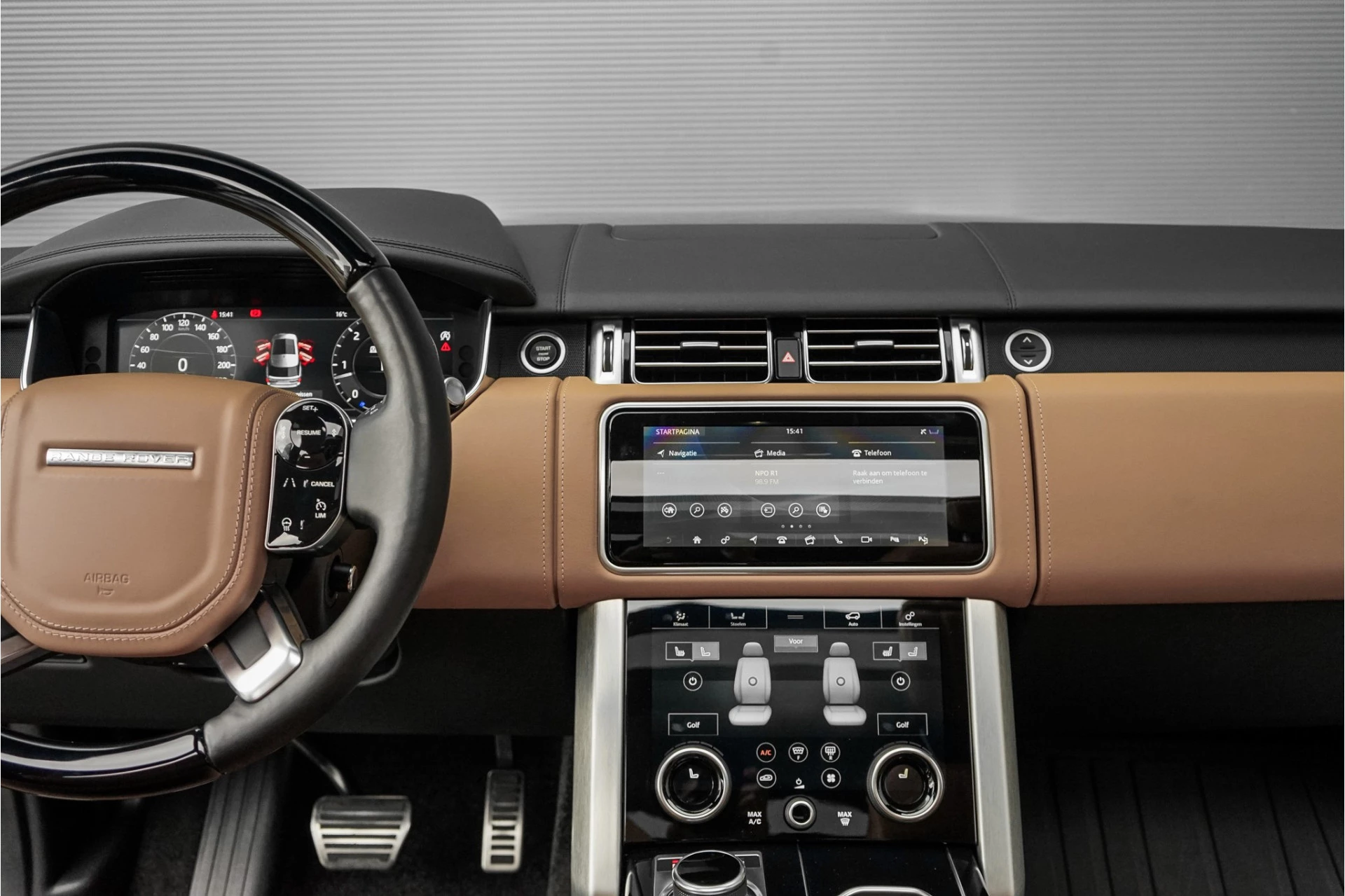 Hoofdafbeelding Land Rover Range Rover