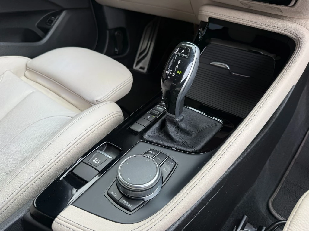 Hoofdafbeelding BMW X2