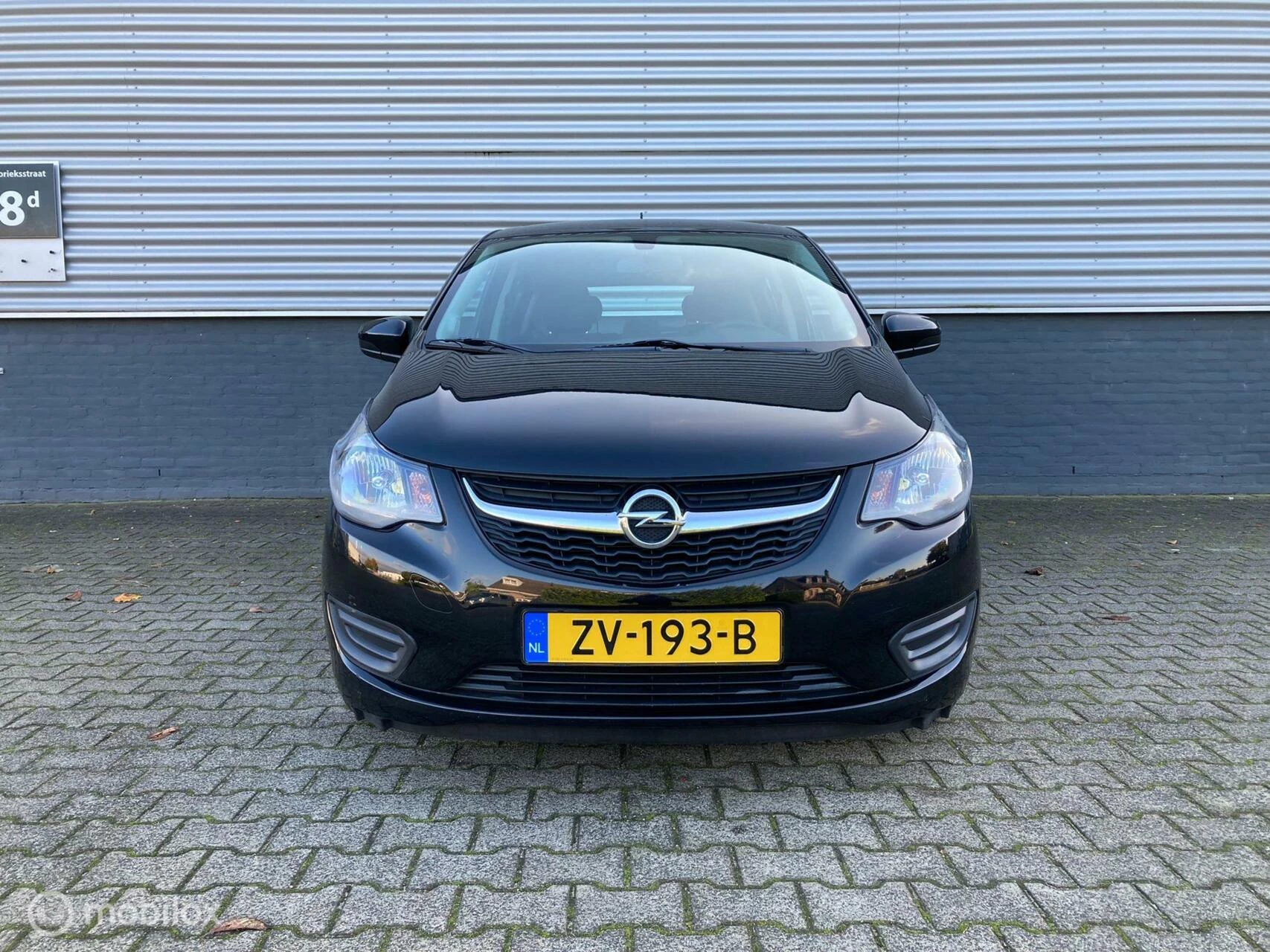 Hoofdafbeelding Opel KARL