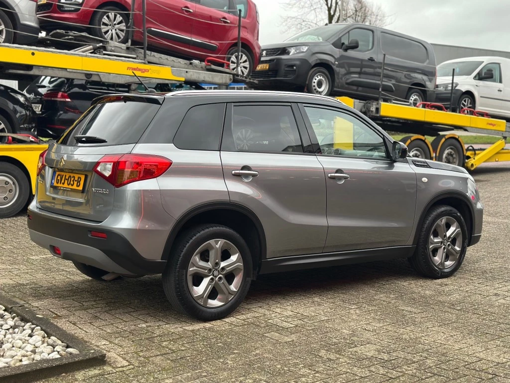 Hoofdafbeelding Suzuki Vitara