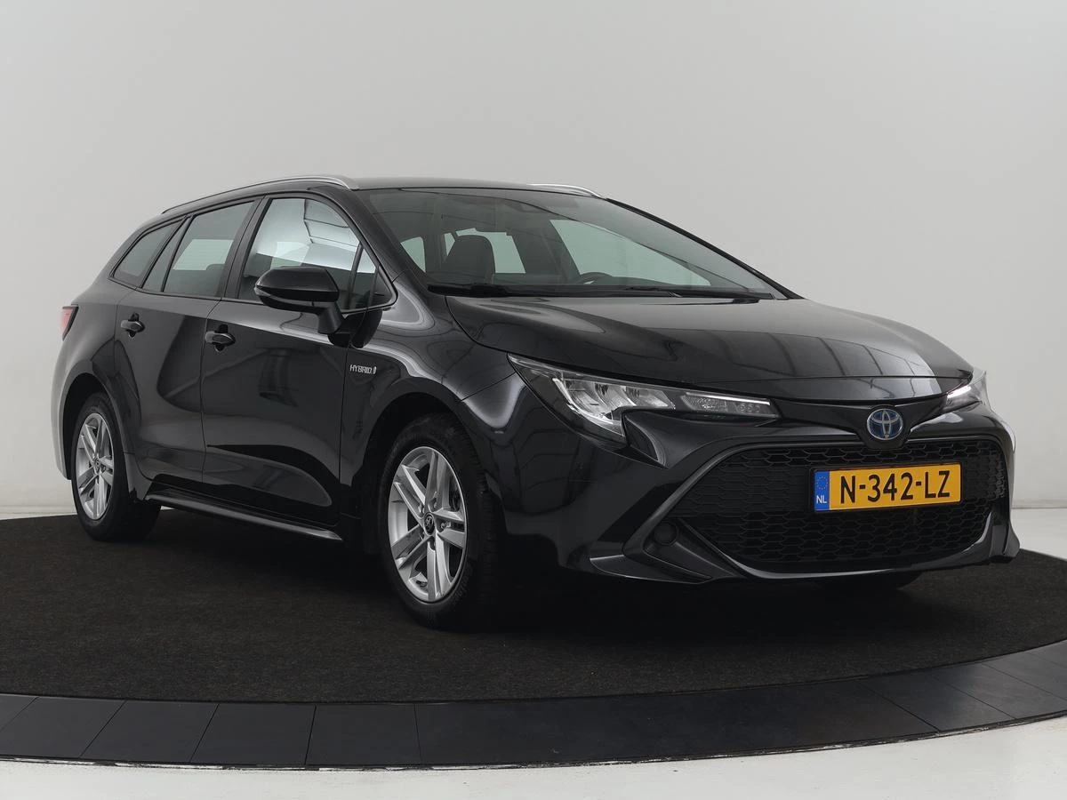 Hoofdafbeelding Toyota Corolla