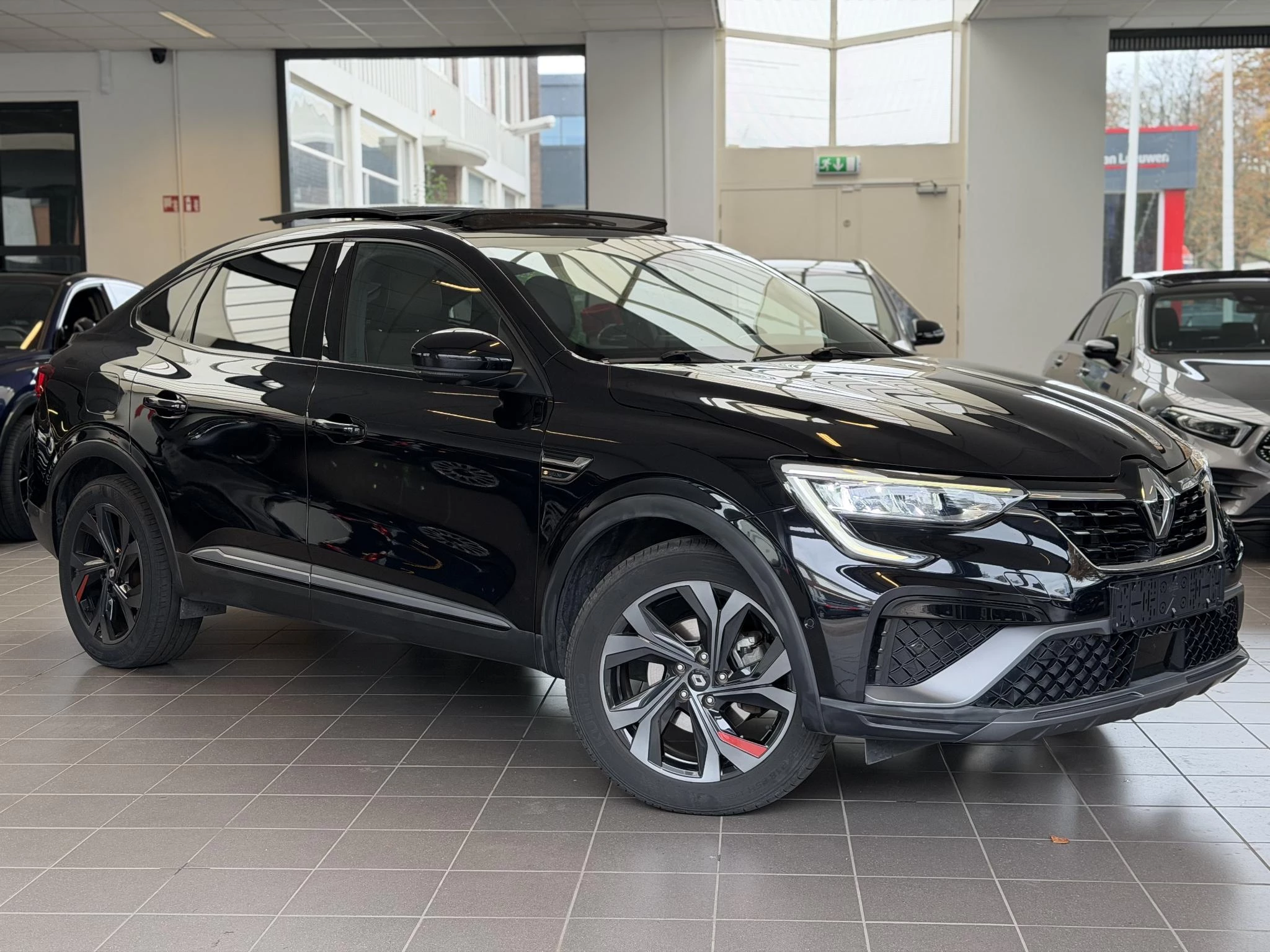 Hoofdafbeelding Renault Arkana