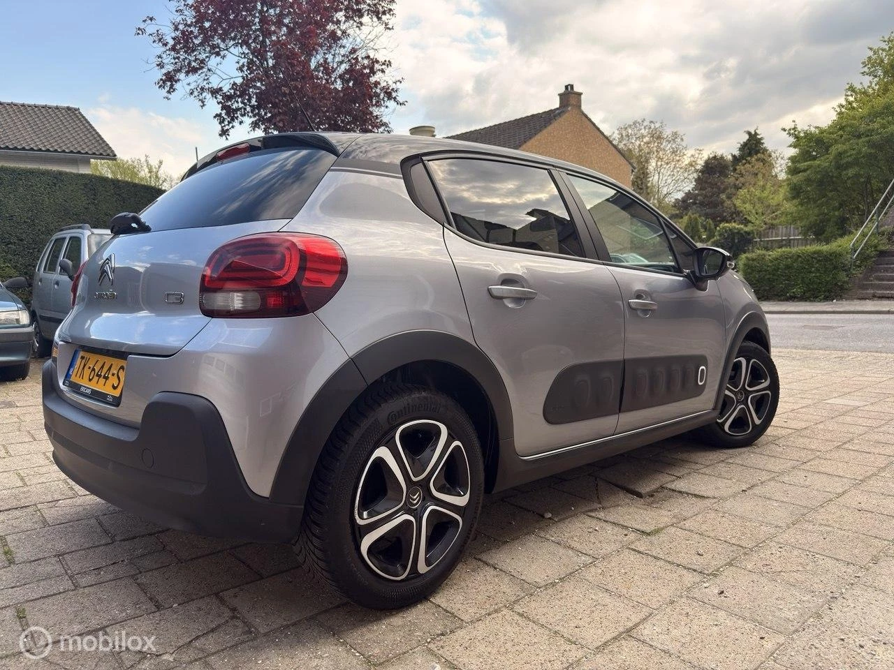 Hoofdafbeelding Citroën C3
