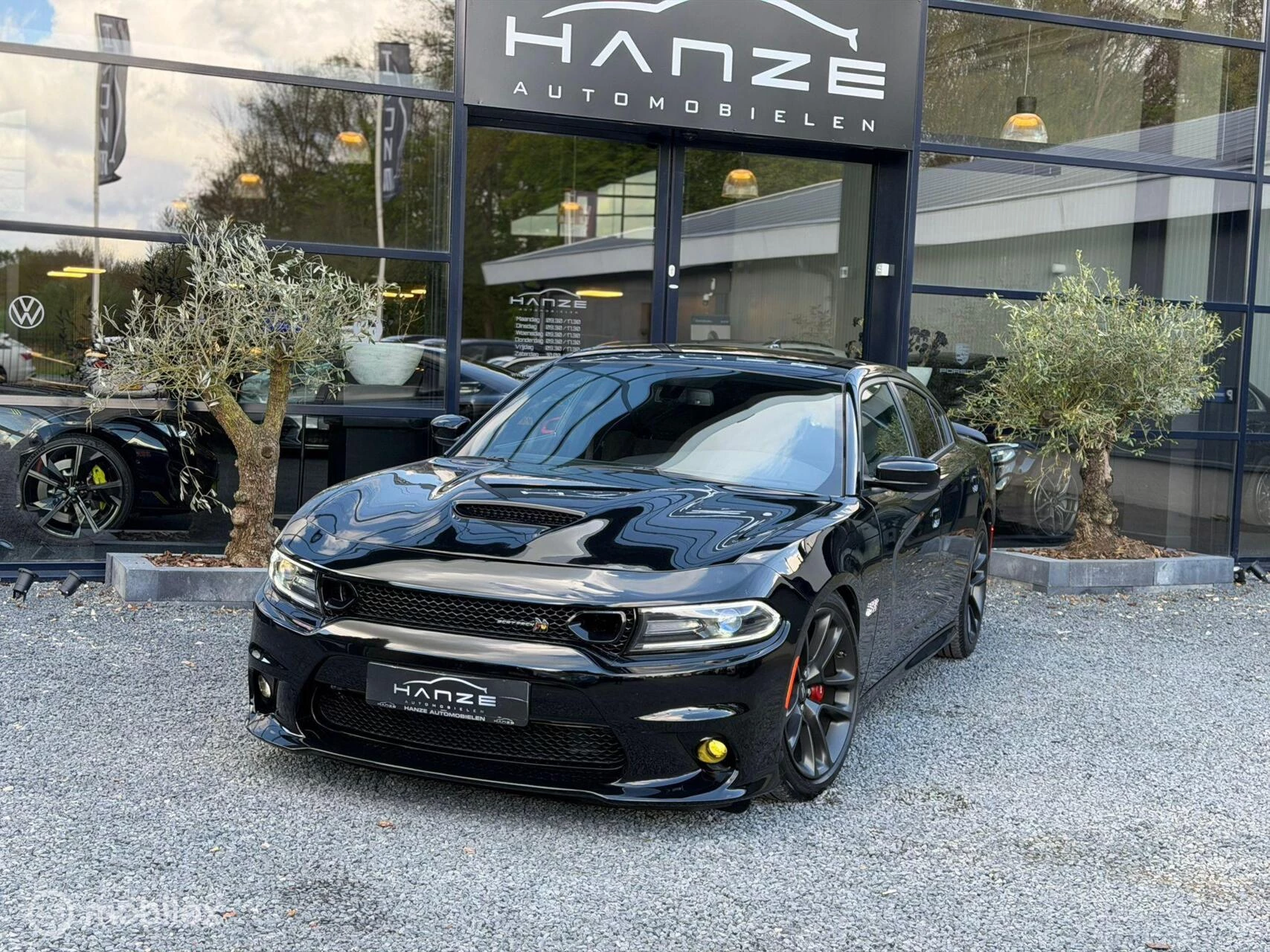 Hoofdafbeelding Dodge Charger