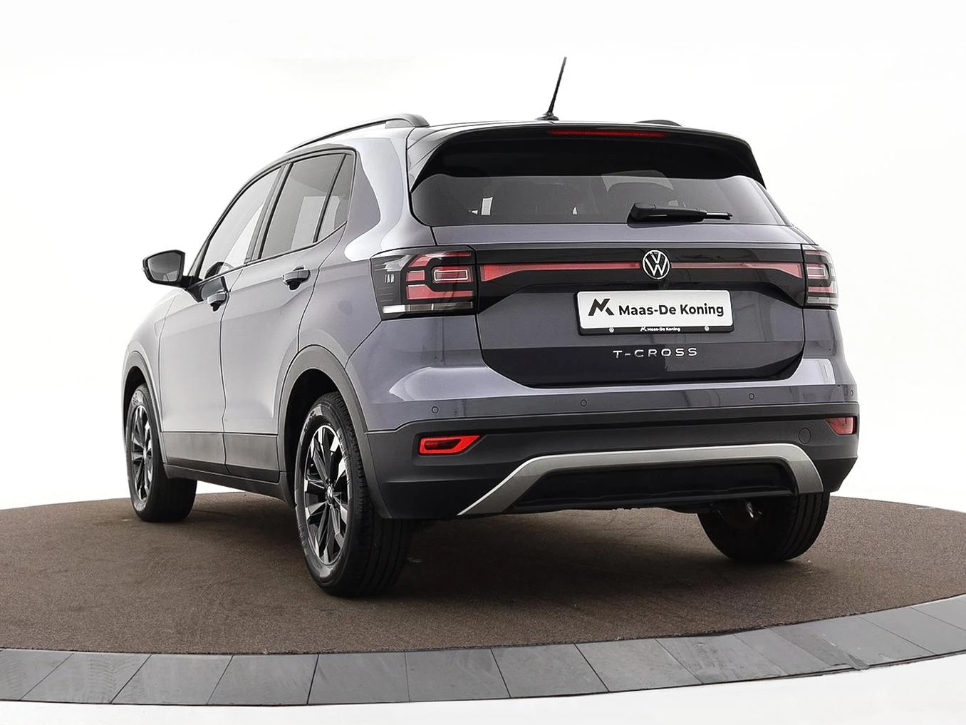 Hoofdafbeelding Volkswagen T-Cross