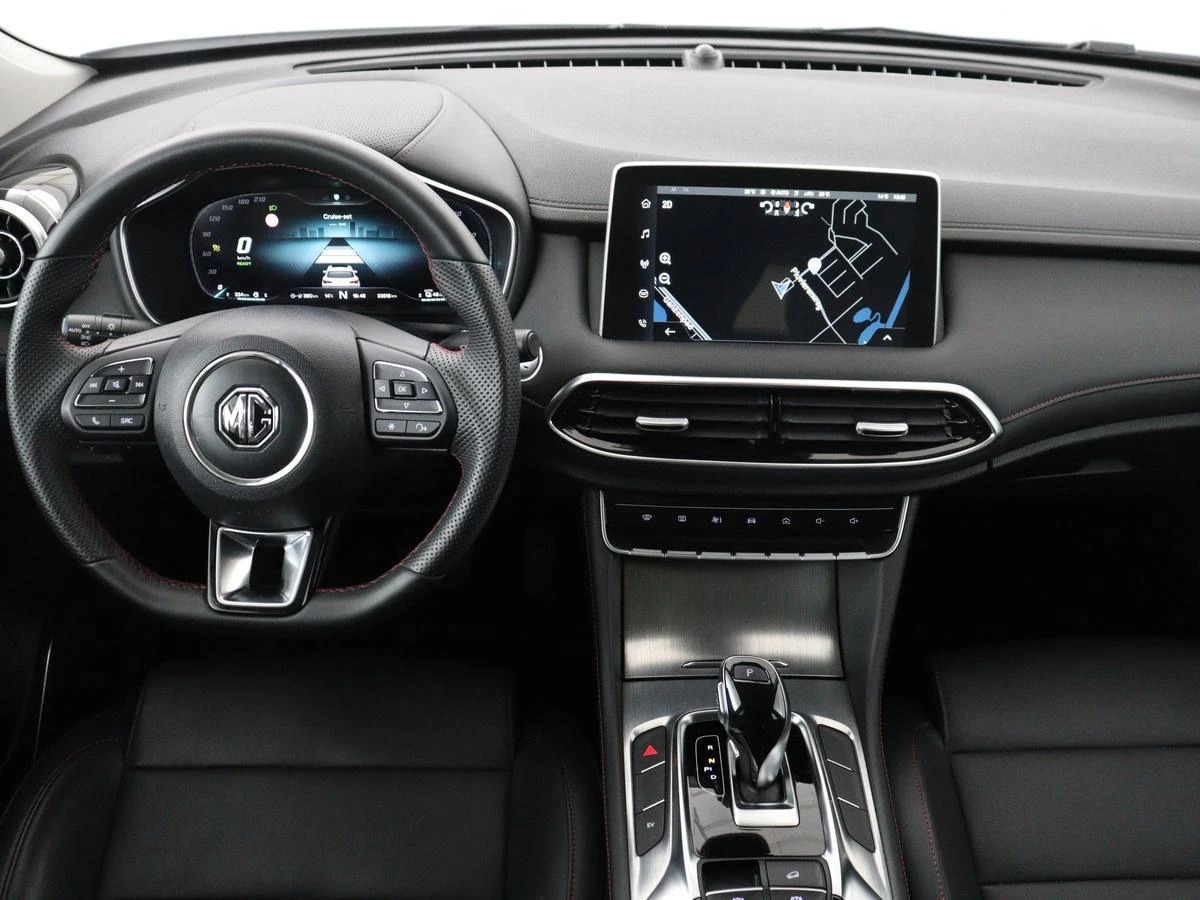 Hoofdafbeelding MG EHS