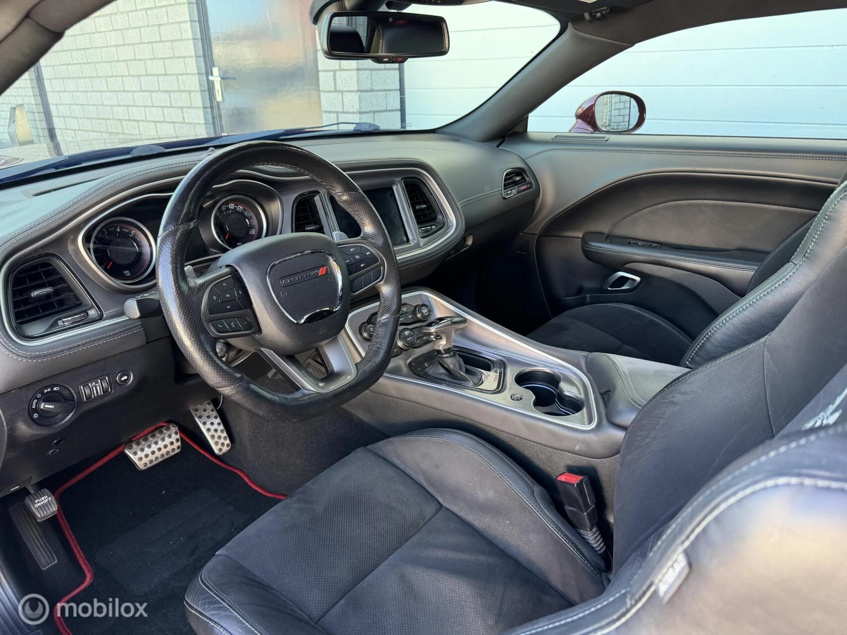 Hoofdafbeelding Dodge Challenger