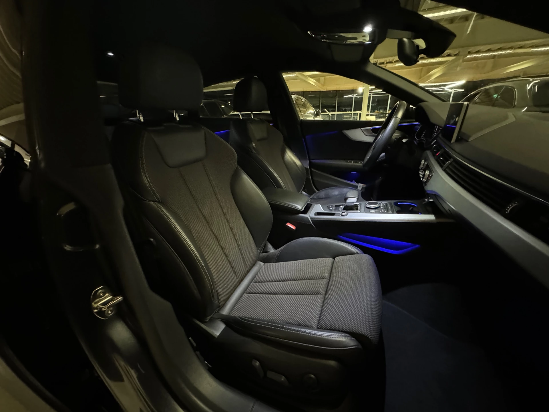 Hoofdafbeelding Audi A5