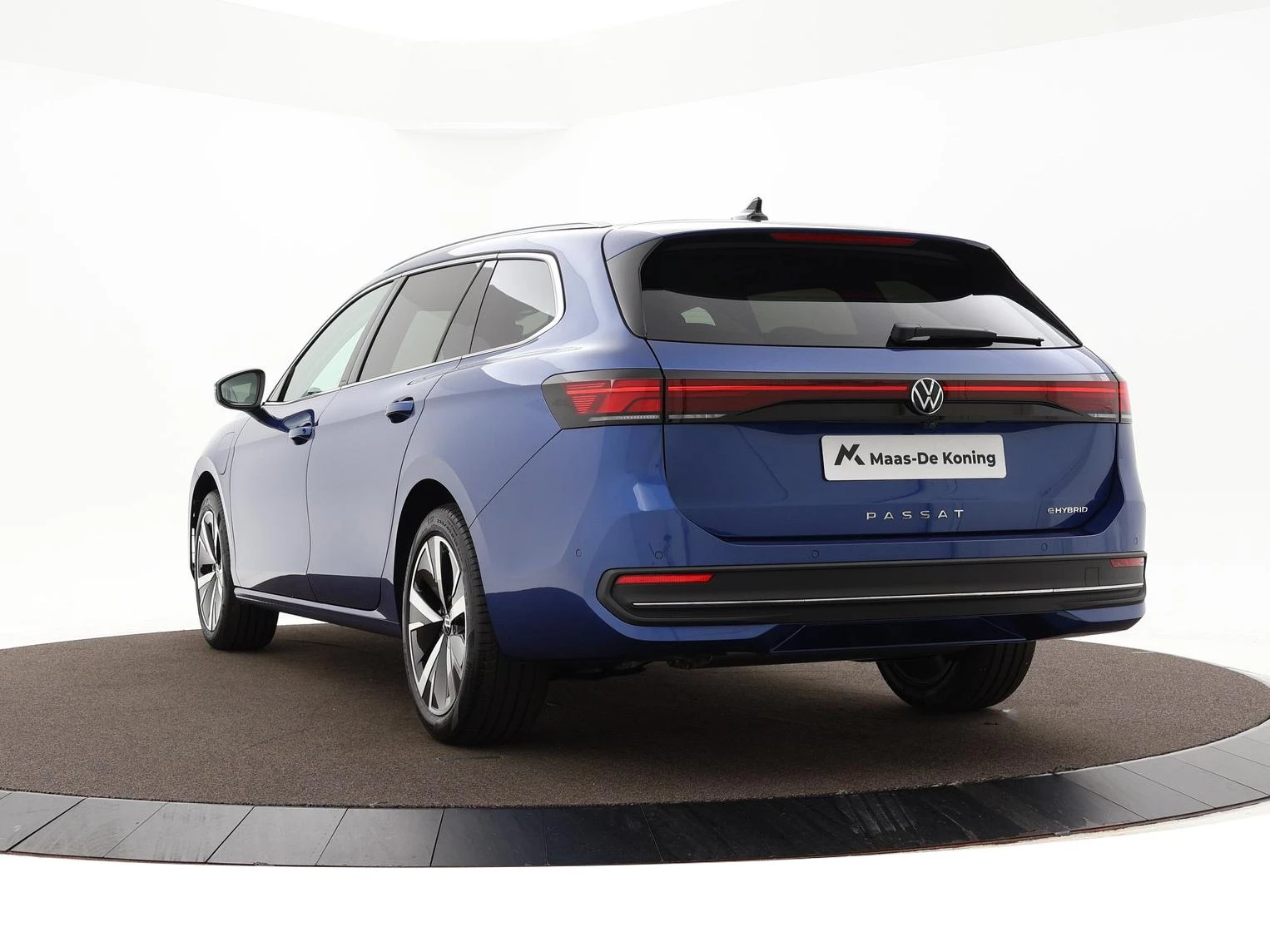 Hoofdafbeelding Volkswagen Passat