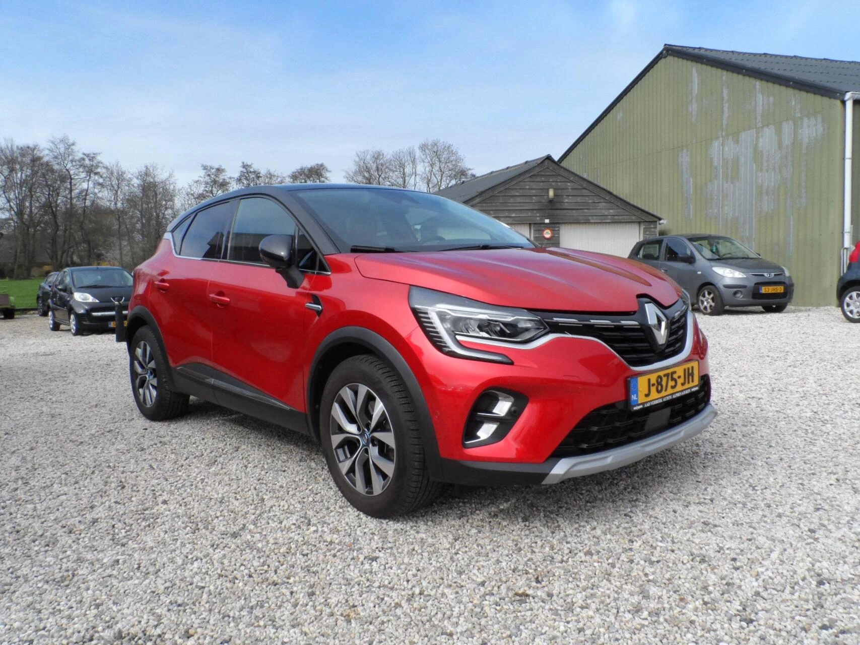 Hoofdafbeelding Renault Captur