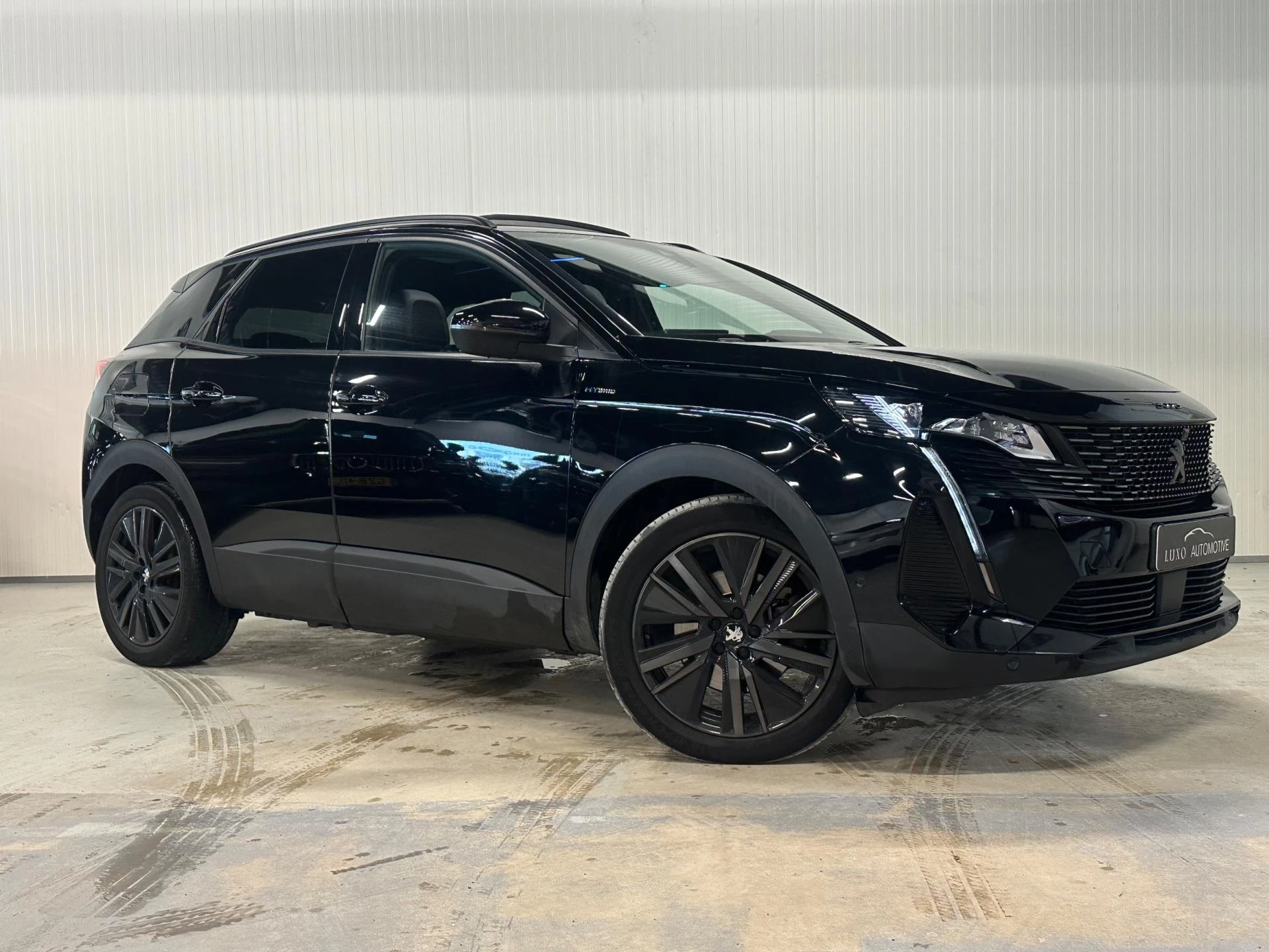 Hoofdafbeelding Peugeot 3008