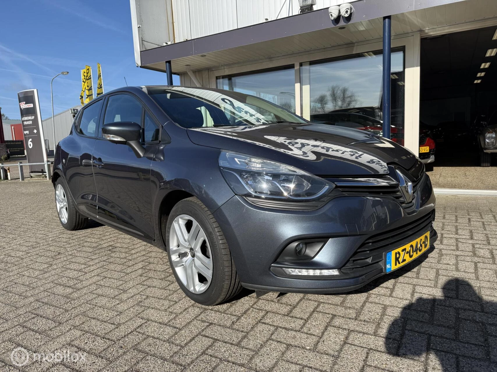 Hoofdafbeelding Renault Clio