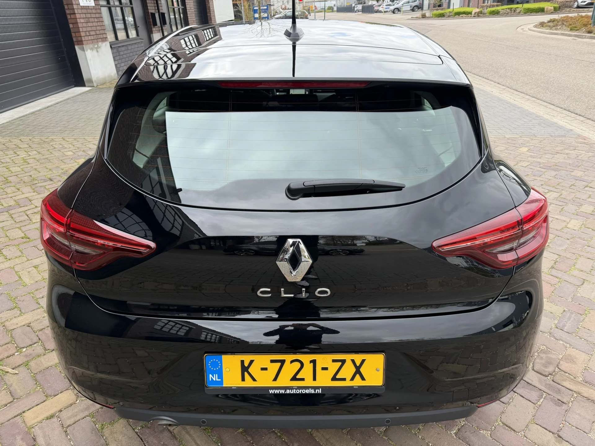 Hoofdafbeelding Renault Clio