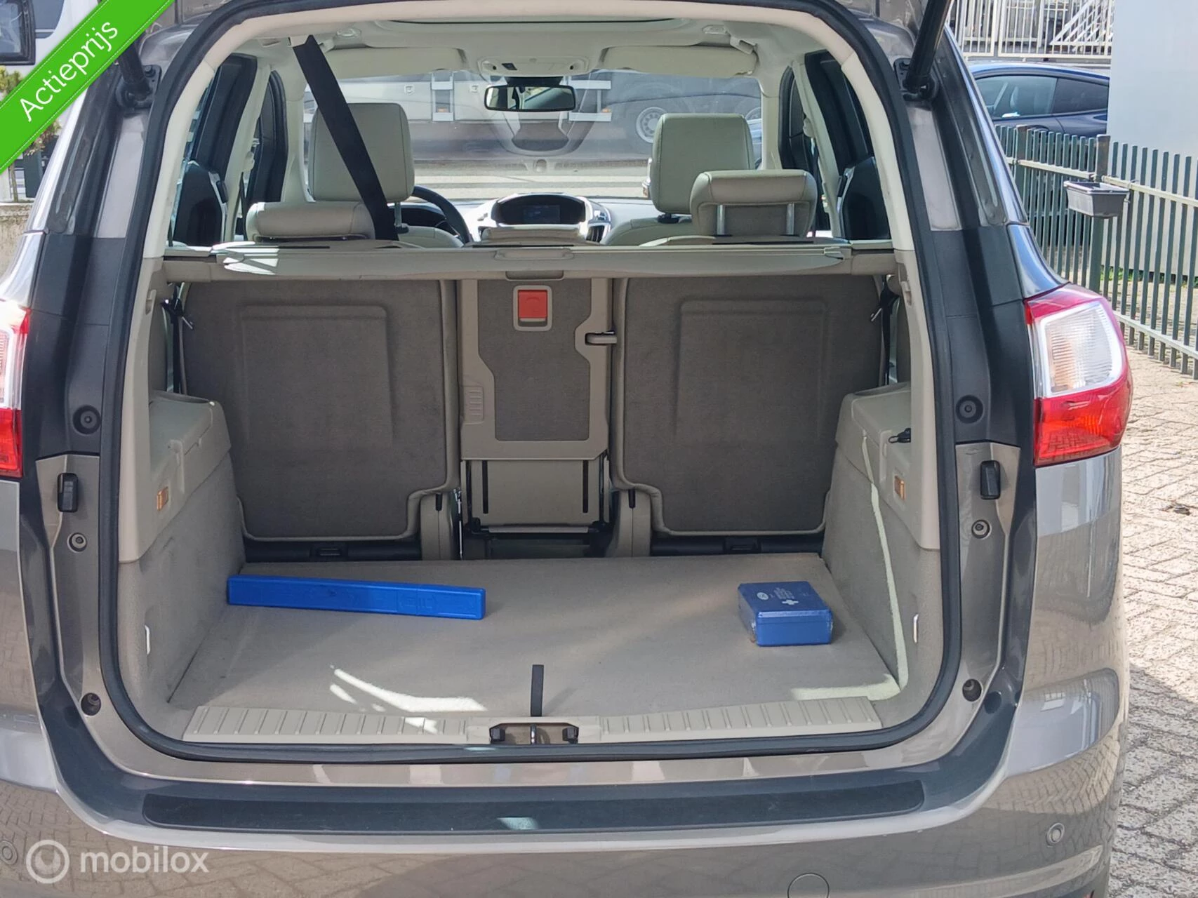 Hoofdafbeelding Ford Grand C-Max