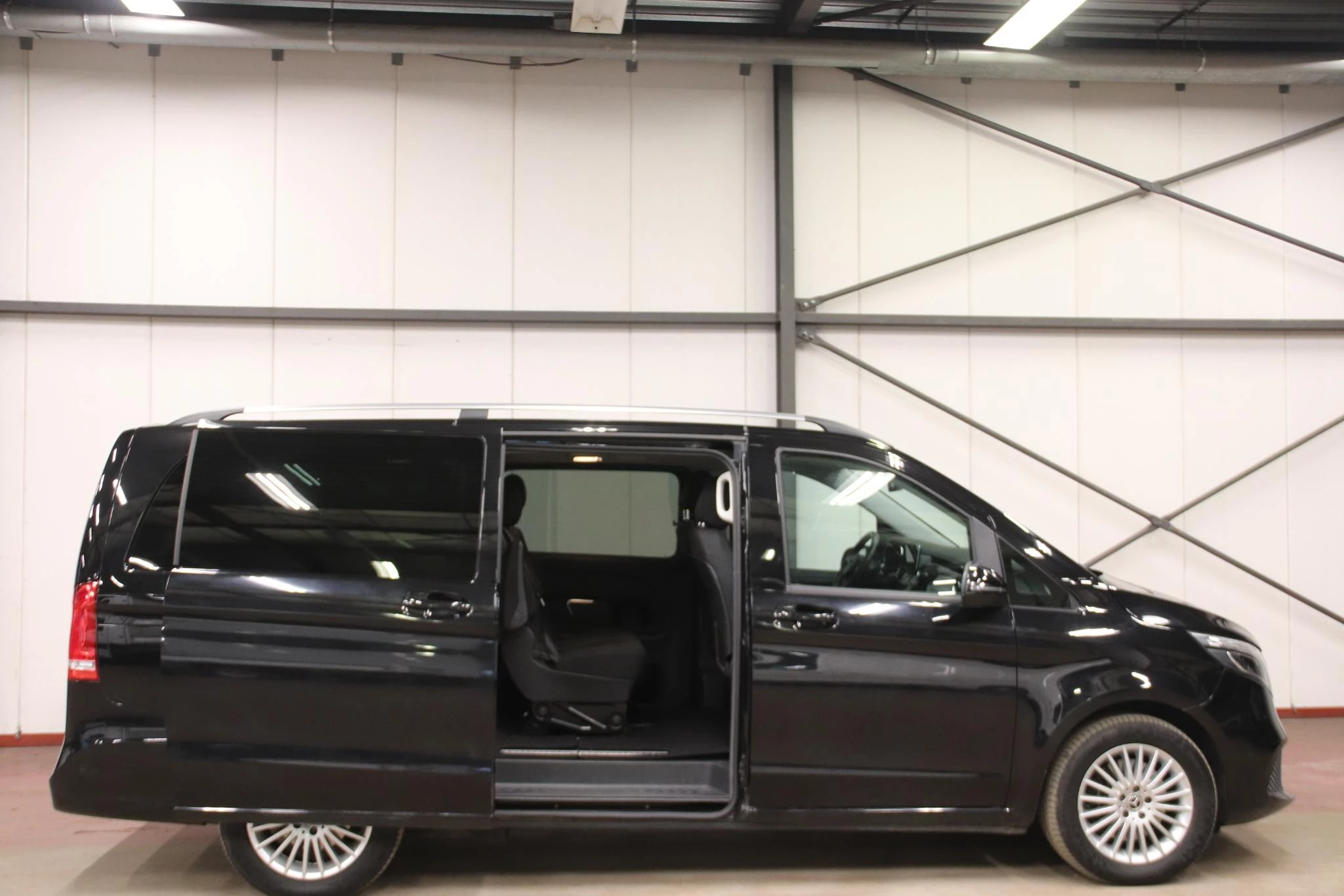 Hoofdafbeelding Mercedes-Benz V-Klasse