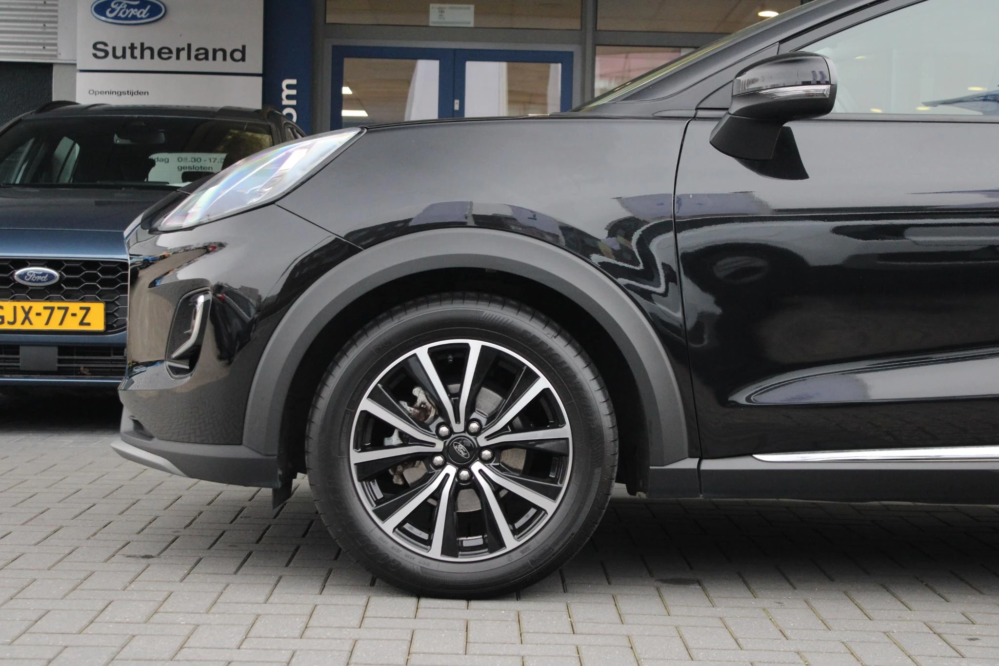 Hoofdafbeelding Ford Puma