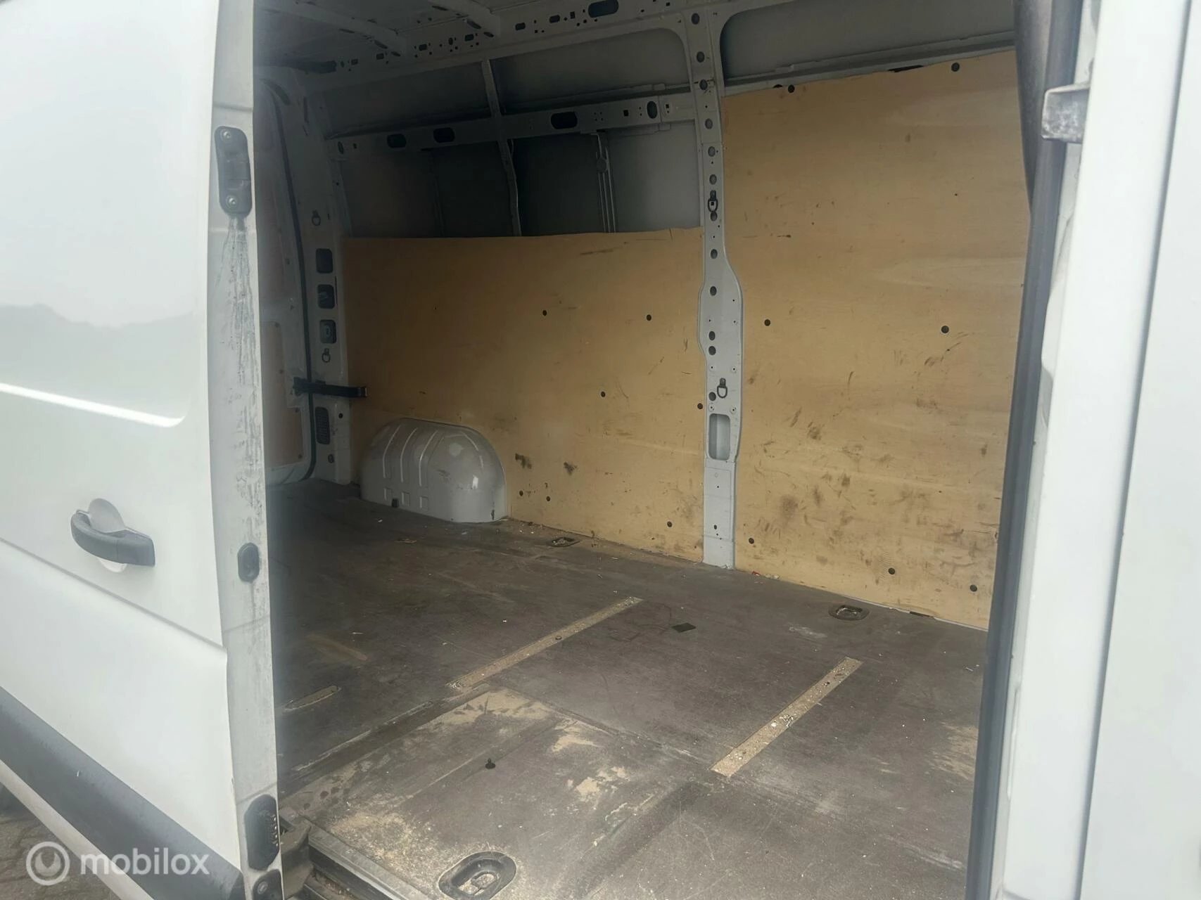 Hoofdafbeelding Opel Movano