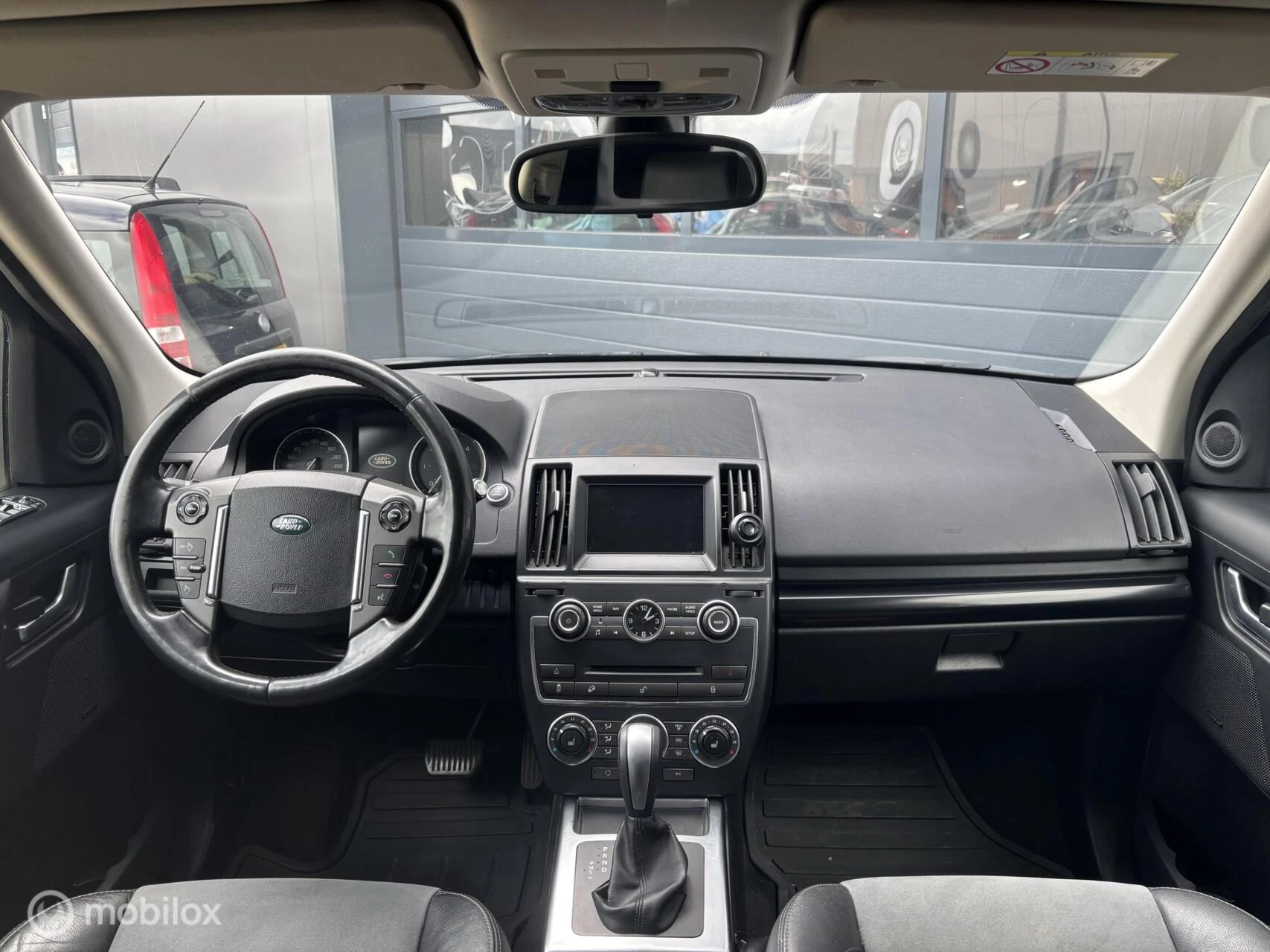 Hoofdafbeelding Land Rover Freelander