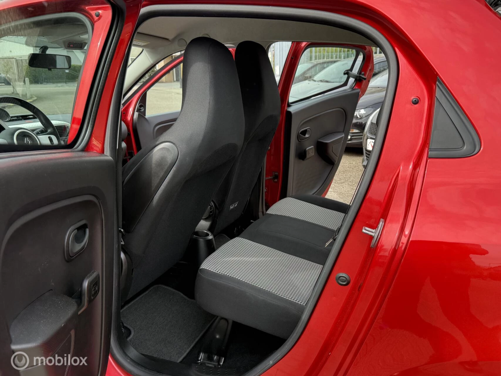 Hoofdafbeelding Renault Twingo