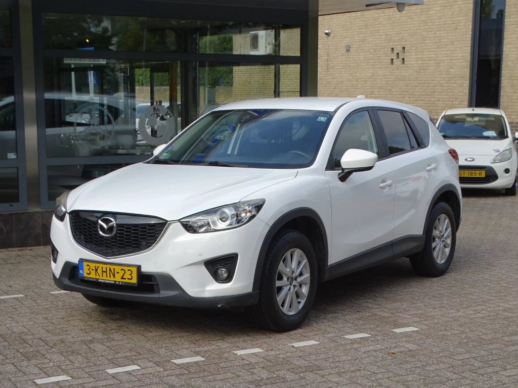 Hoofdafbeelding Mazda CX-5