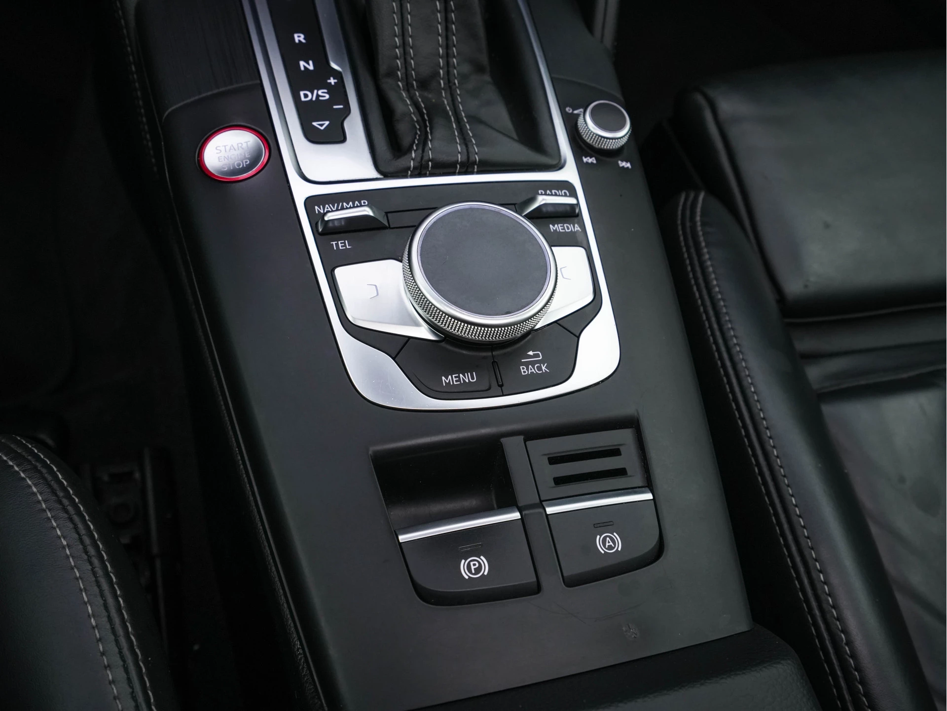 Hoofdafbeelding Audi RS3