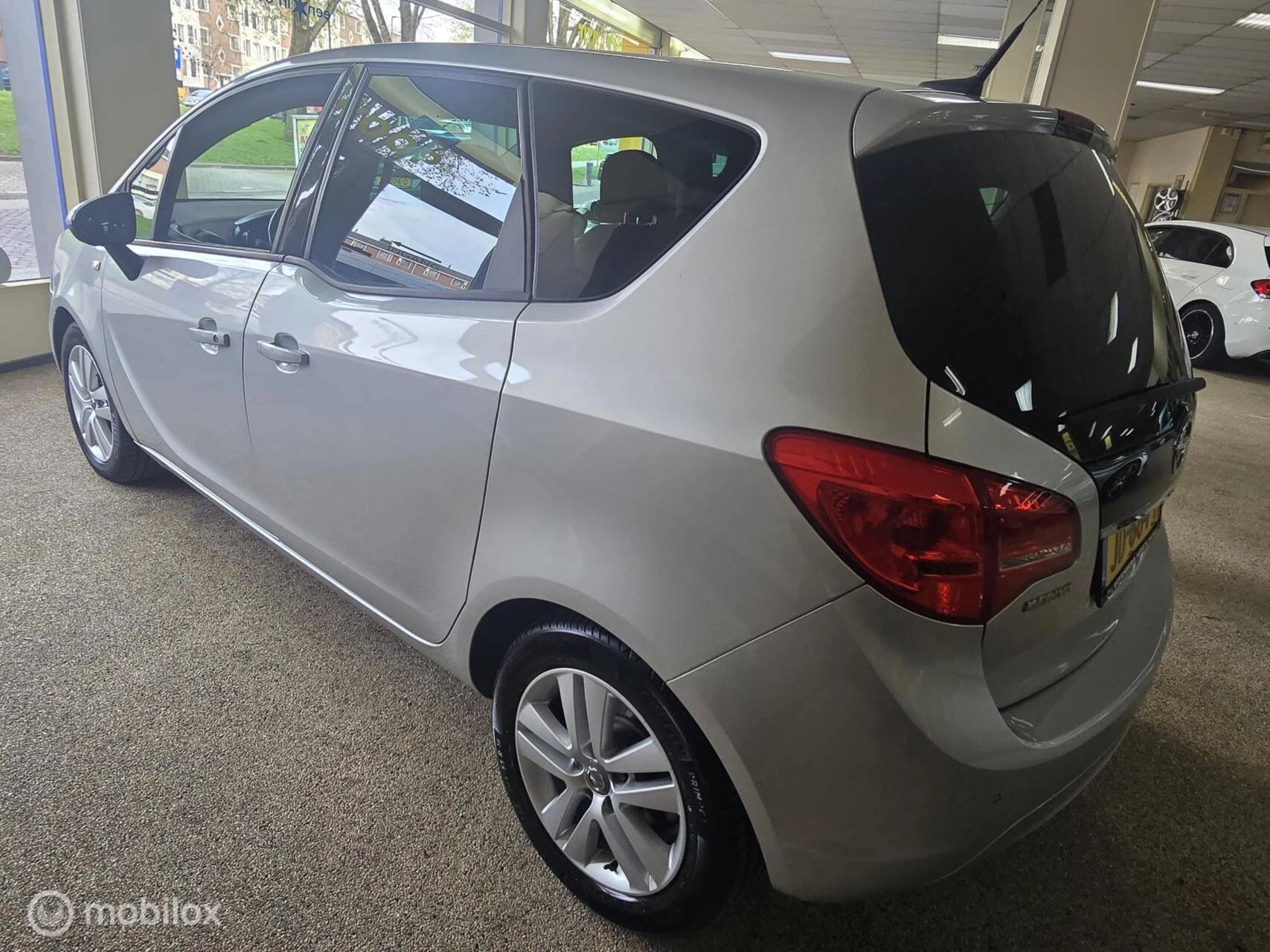 Hoofdafbeelding Opel Meriva