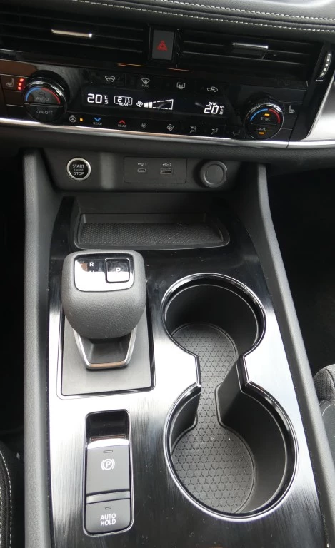 Hoofdafbeelding Nissan X-Trail