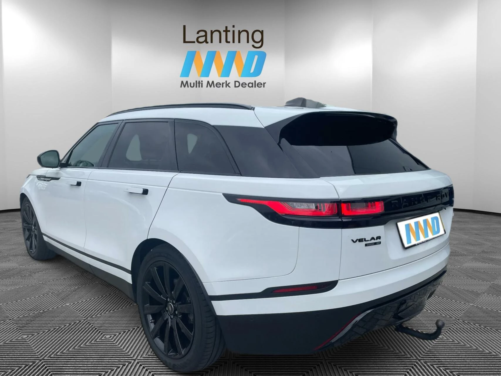 Hoofdafbeelding Land Rover Range Rover Velar