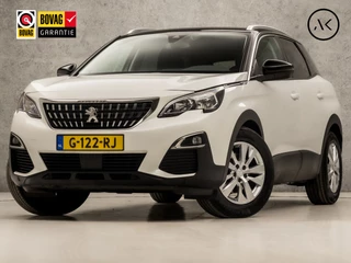Peugeot 3008 1.2 PureTech Sport (APPLE CARPLAY, PARELMOER, GROOT NAVI, 360 CAMERA, ADAPTIVE CRUISE, SPORTSTOELEN, GETINT GLAS, TREKHAAK, NIEUWE APK, NIEUWSTAAT)