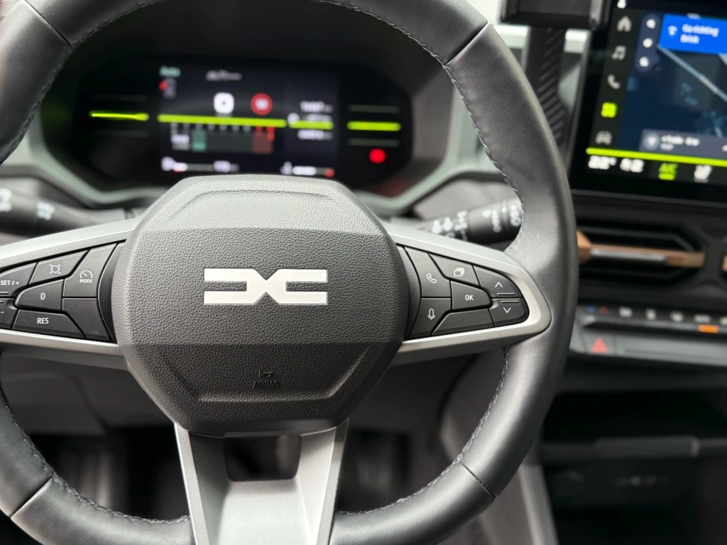 Hoofdafbeelding Dacia Duster