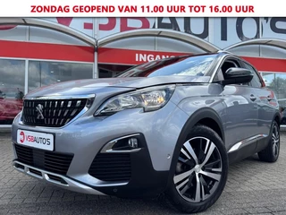 Peugeot 3008 1.2 PURETECH AUT. ALLURE NAVI CAMERA CARPLAY AIRCO LMV PDC