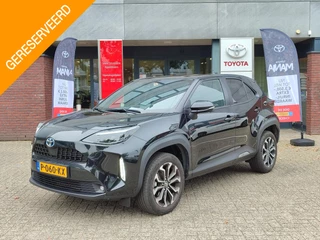 Toyota Yaris Cross 1.5 Hybrid FIRST EDITION TREKHAAK KEYLESS APPLE/ANDROID CLIMA CAMERA 17'' LM-VELGEN NAVI AD-CRUISE LED