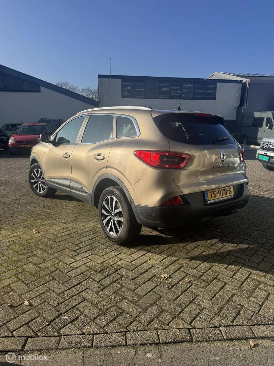 Hoofdafbeelding Renault Kadjar