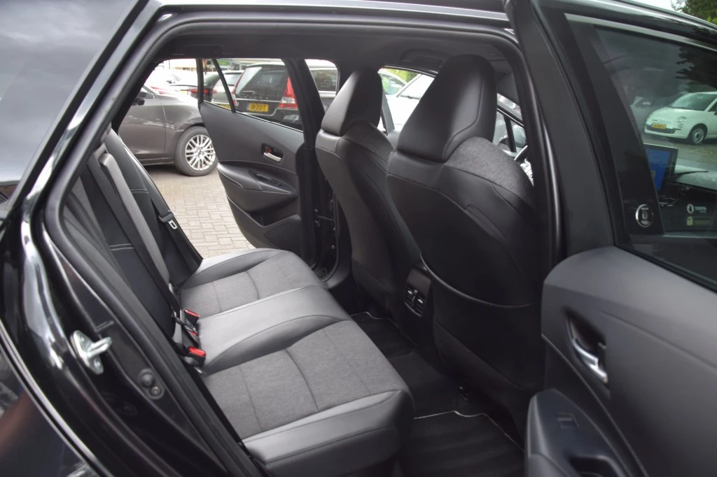 Hoofdafbeelding Toyota Corolla