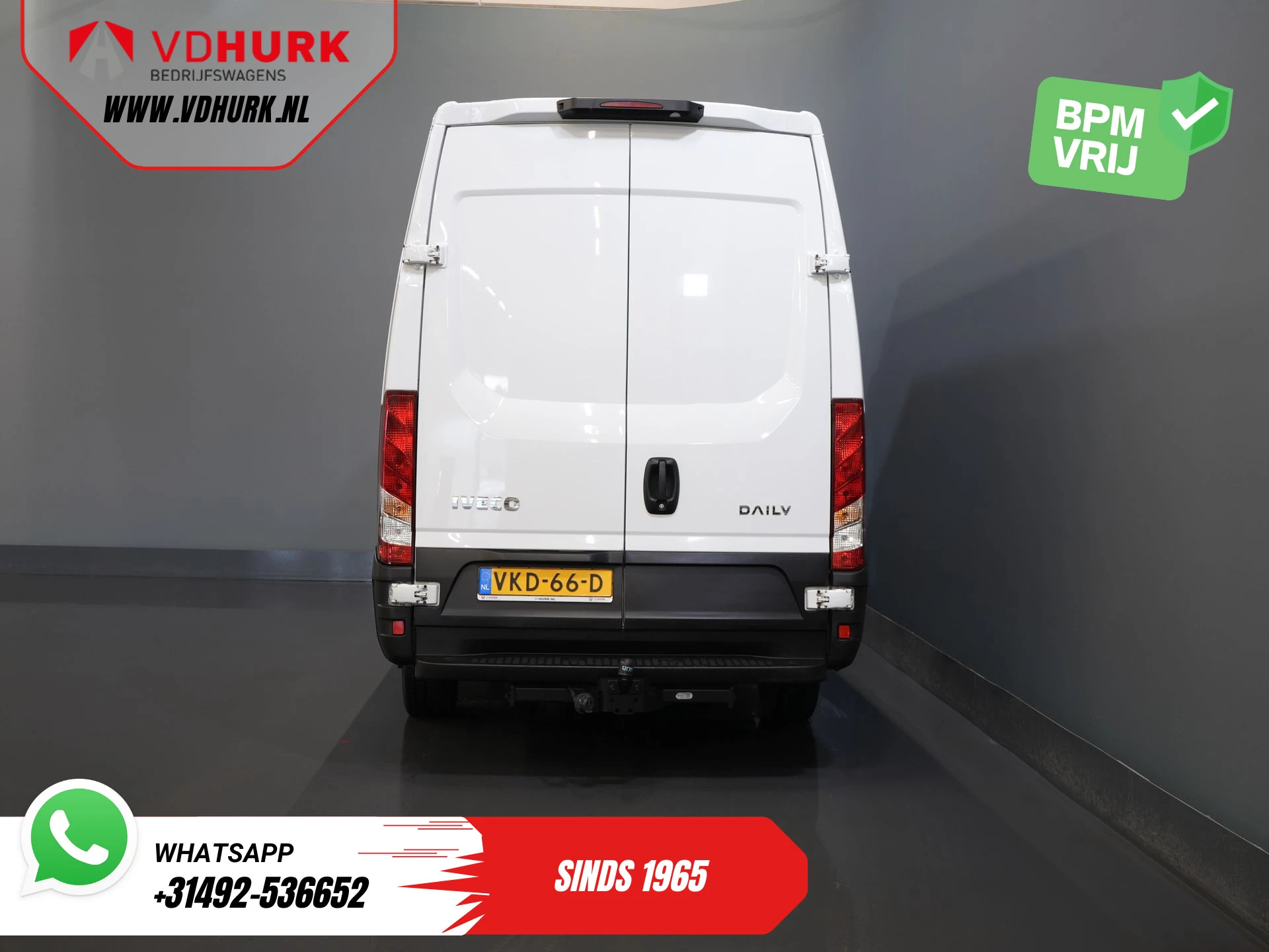 Hoofdafbeelding Iveco Daily