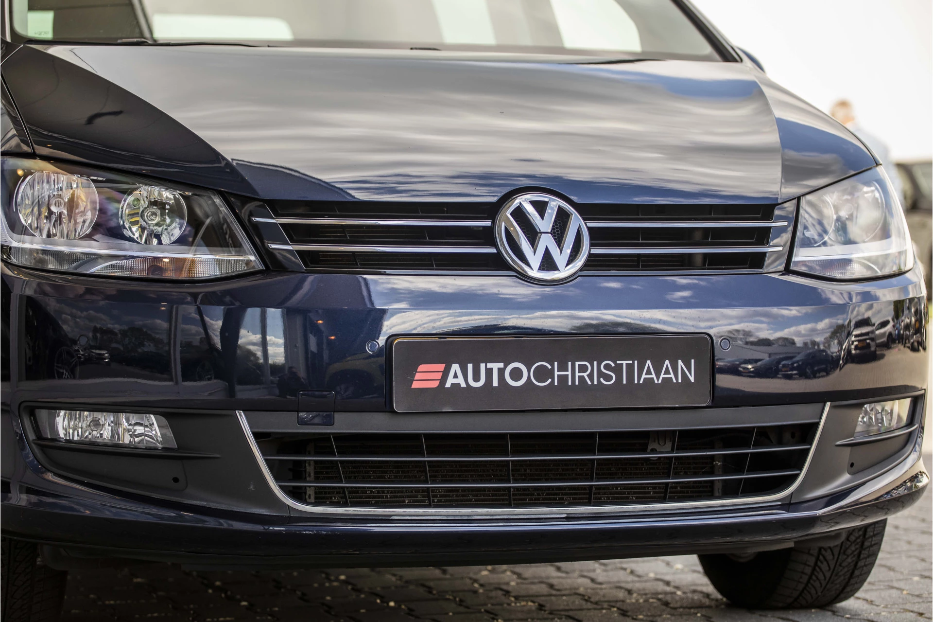 Hoofdafbeelding Volkswagen Sharan