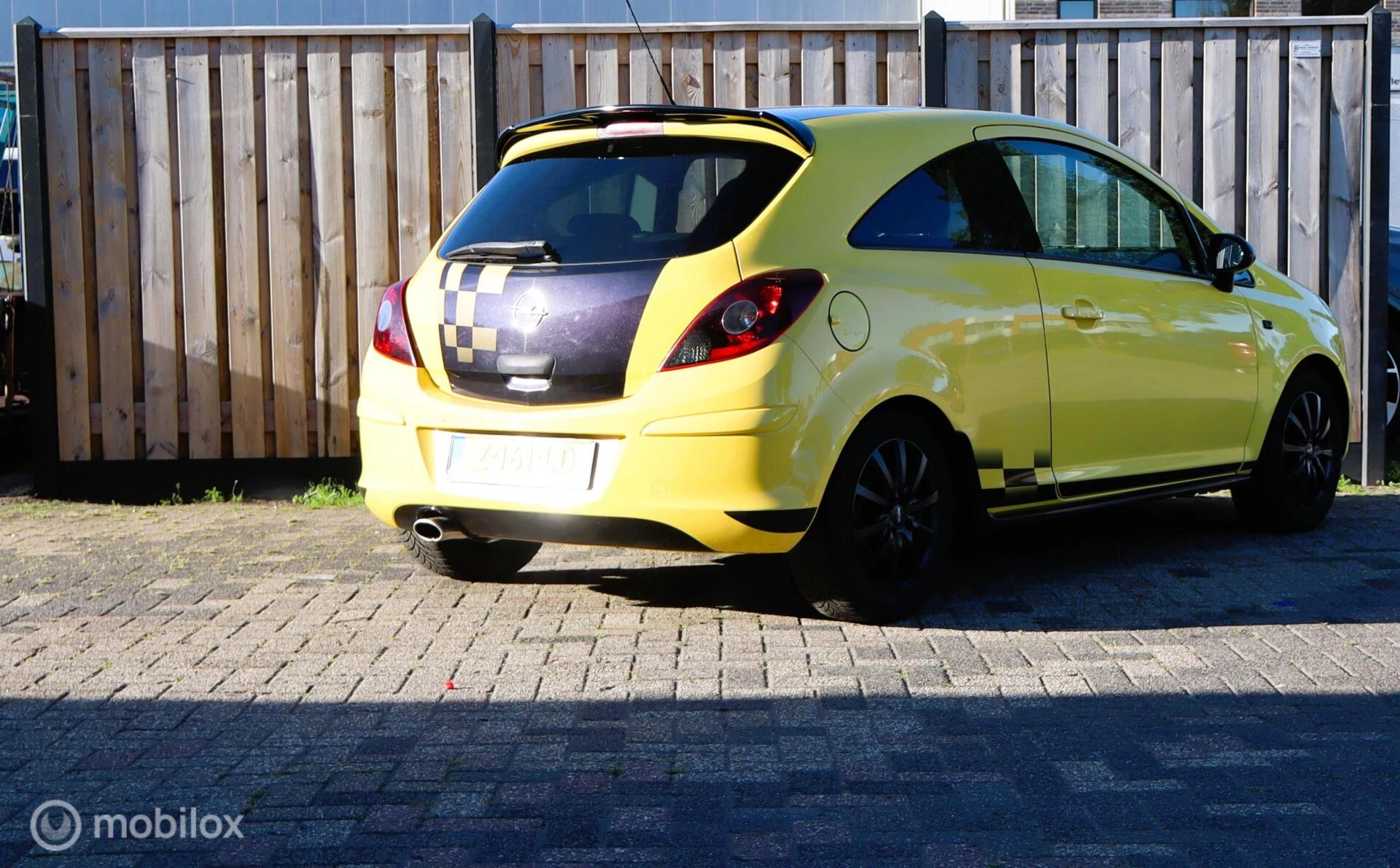 Hoofdafbeelding Opel Corsa