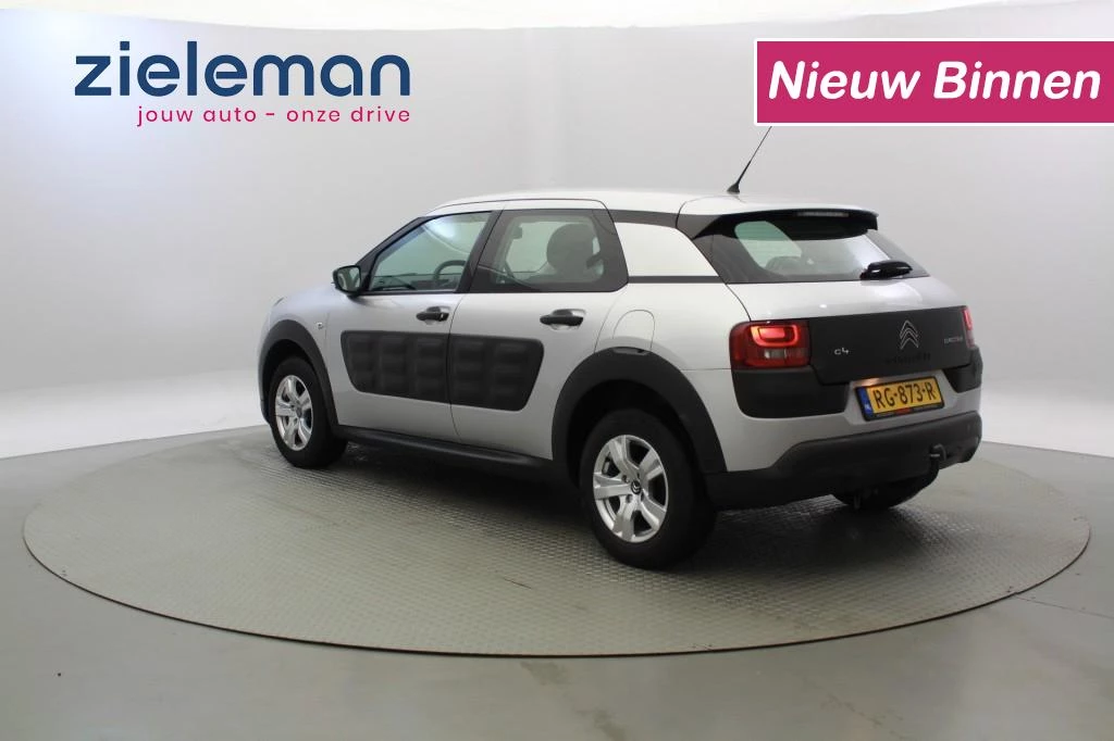 Hoofdafbeelding Citroën C4 Cactus