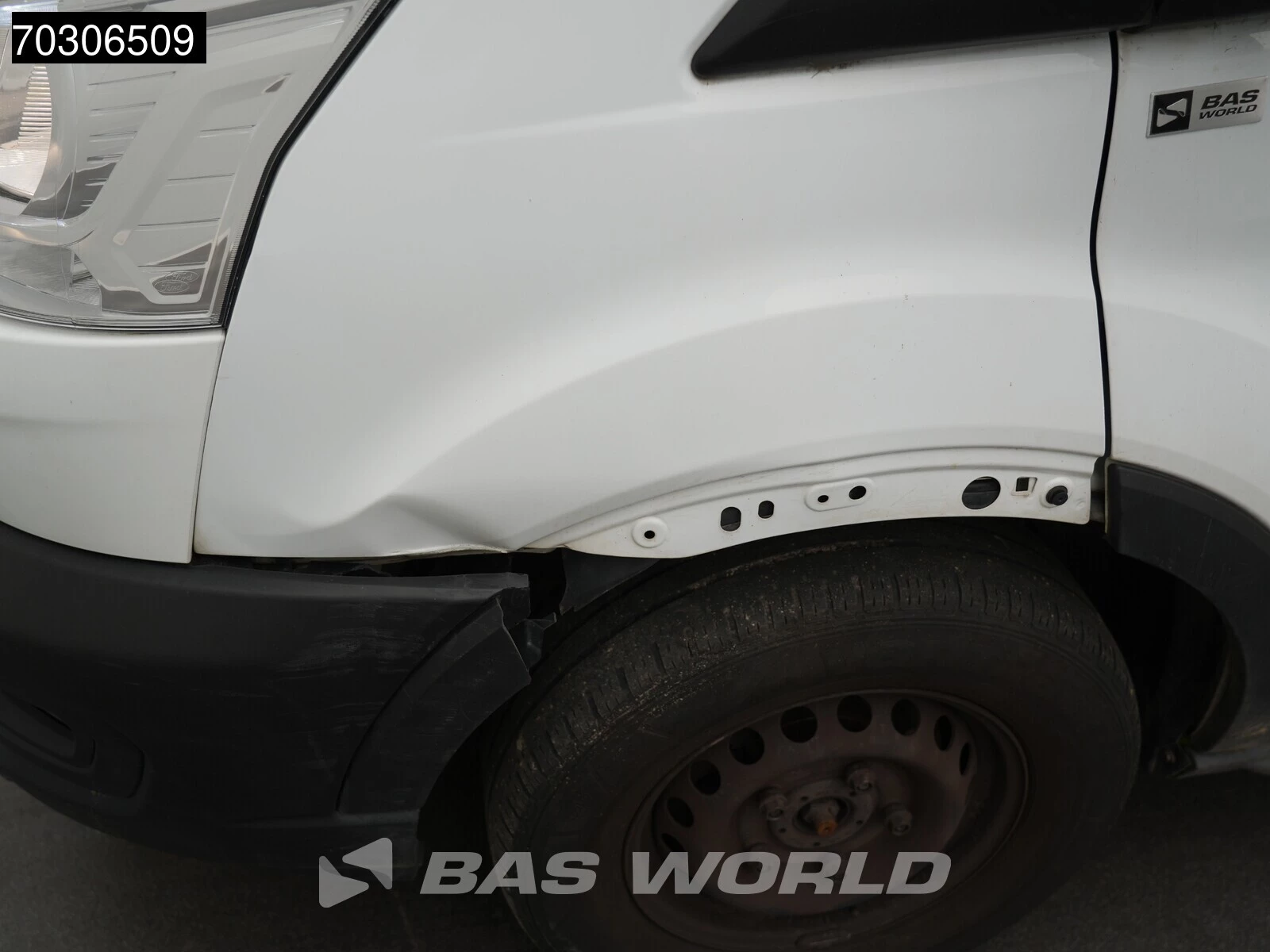 Hoofdafbeelding Ford Transit